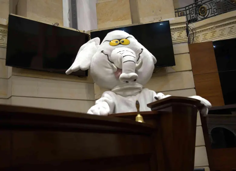 Luis Carlos Rúa nació en Pereira; es un programador, educador, defensor de los derechos humanos, exasesor legislativo en el Congreso. FOTO cortesía