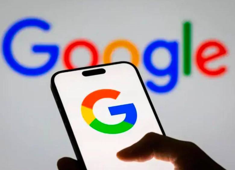 Después de que se conociera la decisión del juez, las acciones de Alphabet, la empresa matriz de Google, se dispararon un 7,5 %. FOTO: Getty