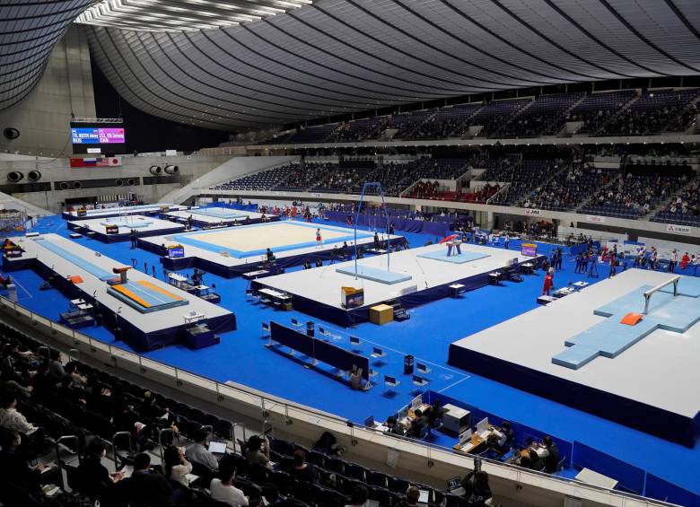  Los nuevos estadios nacionales y la reestructuración de otros, han sido el principal esfuerzo para que se realicen los Juegos Olímpicos de Tokio 2020. FOTOS GETTY