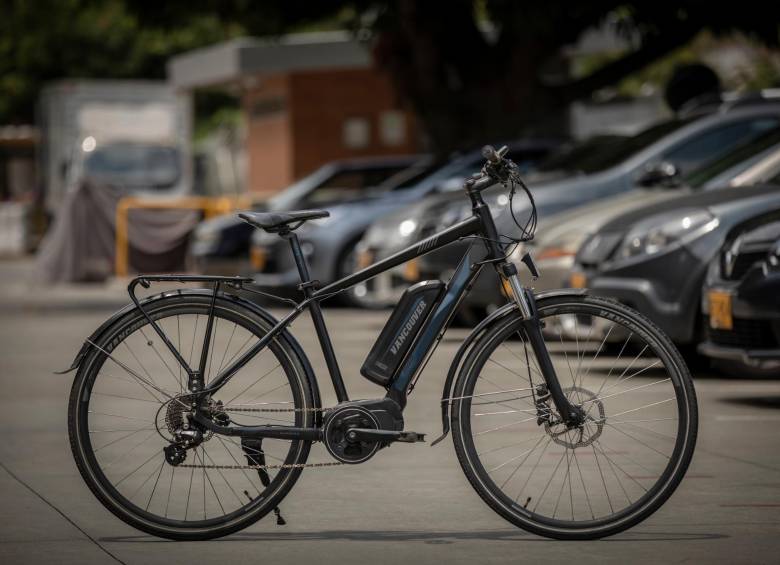 Esta colección de E-Bikes está inspirada en ciudades insignia de la movilidad sostenible. FOTO CORTESÍA