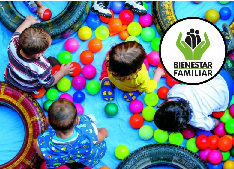 En Colombia hay más de cinco mil hogares sustitutos del ICBF, conformados por familias que acogen de manera temporal a niños y niñas en situación de abandono o vulnerabilidad. FOTO: Juan Antonio Sánchez.