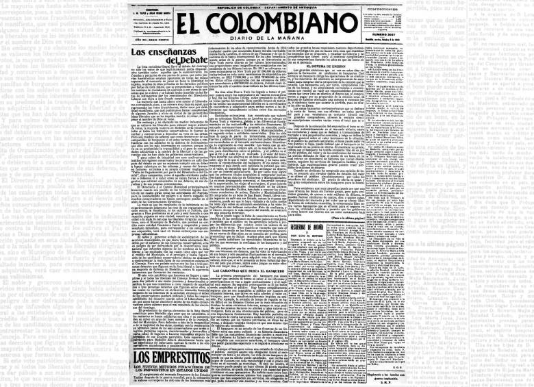 Un día como hoy 9 de octubre