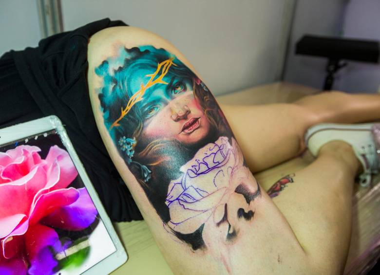 Prohiben dos colores de tintas para tatuajes en Europa, ¿por qué?