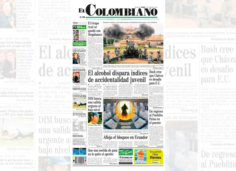 Un día como hoy 17 de marzo