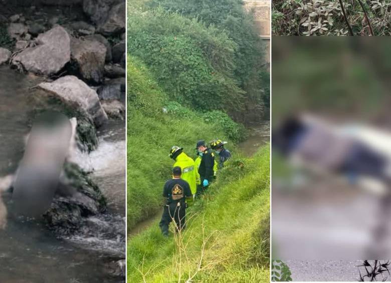 Los cuatro cuerpos de mujeres que encontraron las autoridades durante la búsqueda de Yulixa Toloza. FOTOS: Tomadas de redes sociales 