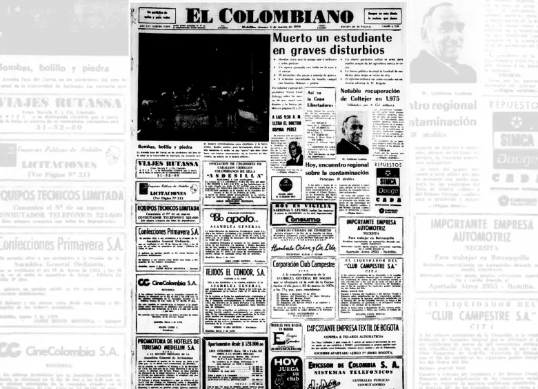 Un día como hoy 5 de marzo