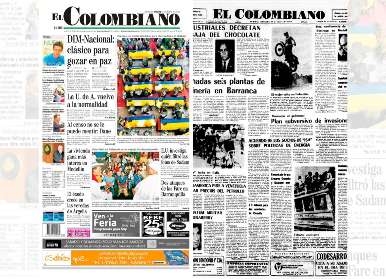 Un día como hoy 21 de mayo