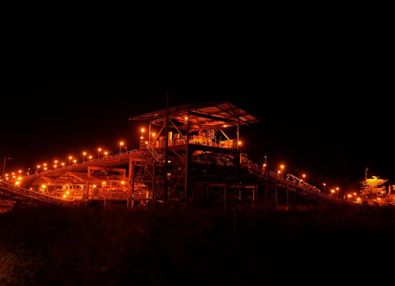 Cerro Matoso completa dos meses operando al 50% por restricciones de gas de Canacol Energy, con menores ingresos, producción de níquel y efectos laborales en Córdoba. FOTO cortesía Cerro Matoso