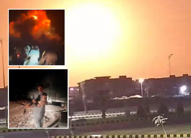 India bombardeó a Pakistán, quien ha prometido responder. Este es el momento más tenso desde el pasado 22 de abril cuando hubo un atentado en la región de Cachemira. Fotos: Getty Images y redes sociales