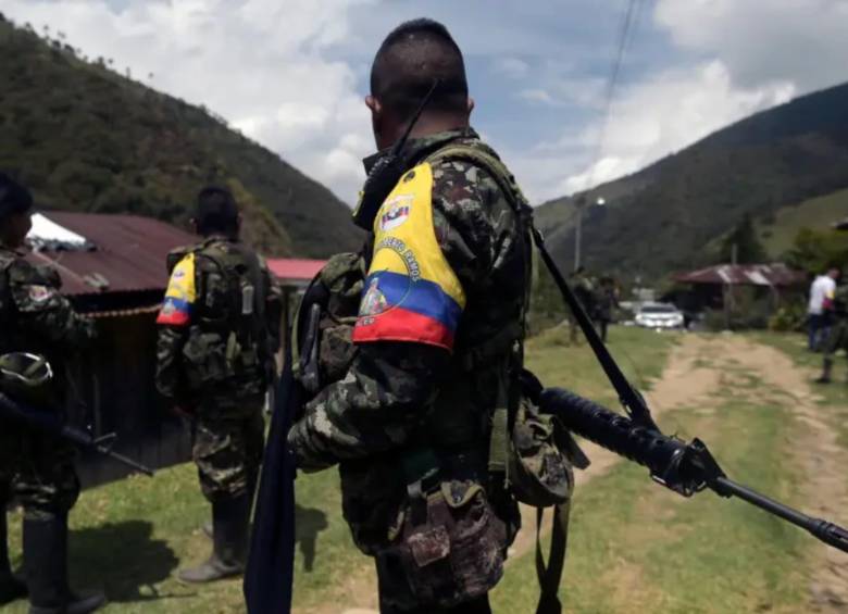 Según Indepaz, hasta el 3 de mayo se han contabilizado 50 masacres en lo corrido del año. Foto: El Colombiano.
