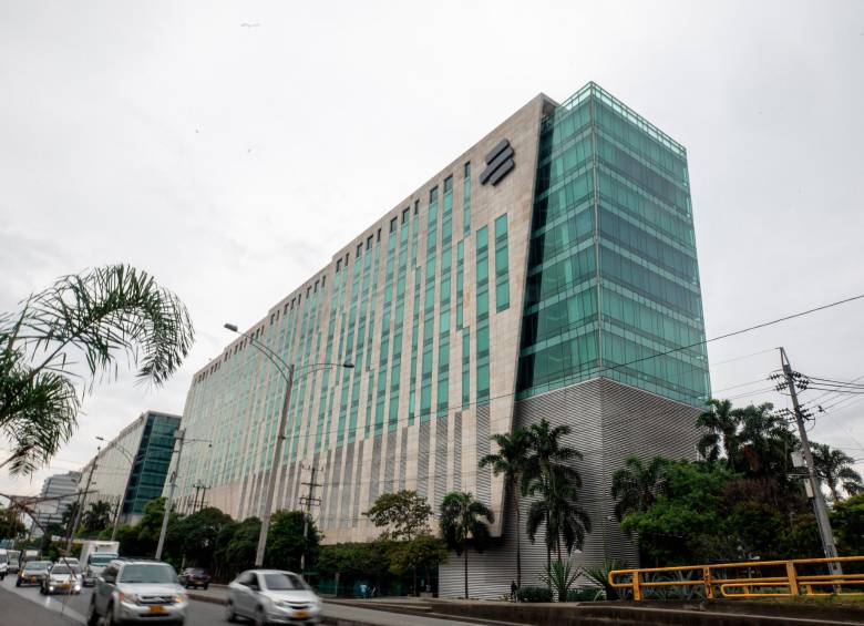  Bancolombia sigue lidera el ranking de los bancos con más ganancias, con $3,3 billones. Foto: Camilo Suárez
