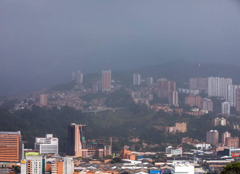 Se espera que la calidad del aire tenga condiciones críticas entre el 7 y el 25 de marzo. FOTO Carlos Velásquez
