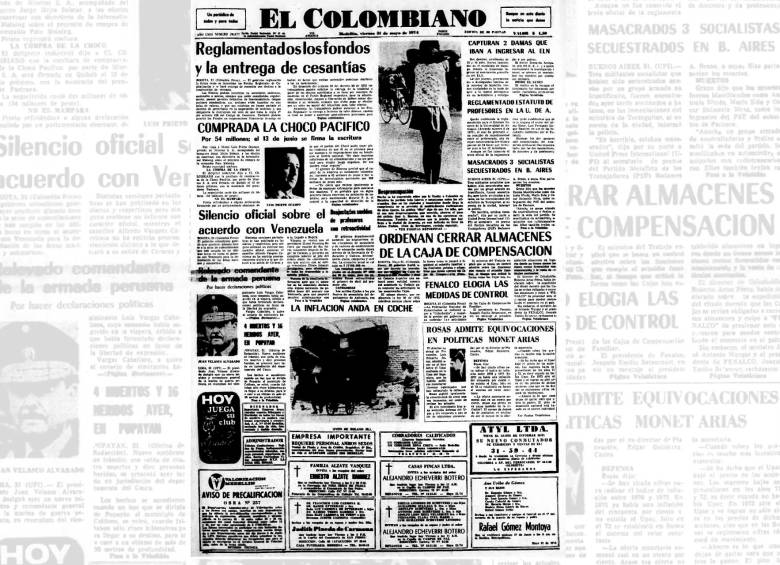 Un día como hoy 31 de mayo