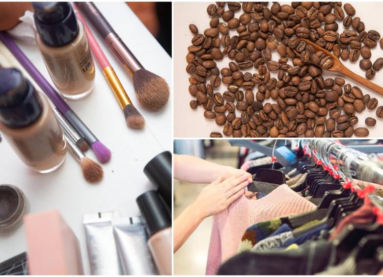 Según cifras de Analdex, entre enero y septiembre estos sectores sumaron más de US$280 millones en exportaciones. Foto: Camilo Suárez y iStock