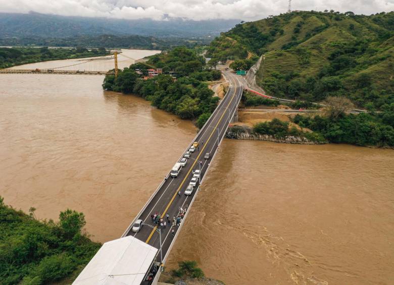 Las vías del Milagro antioqueño: Mar 1, la autopista que puso a Santa Fe de Antioquia a una hora