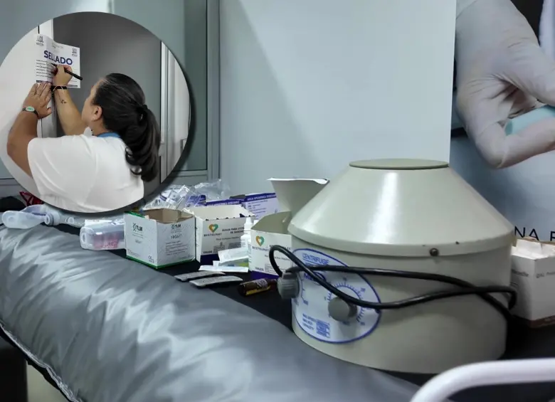 Las autoridades hicieron un llamado a la ciudadanía para que, antes de someterse a cualquier tratamiento estético o cirugía, verifique que el centro médico cuente con la habilitación vigente. FOTO Alcaldía de Bello. 