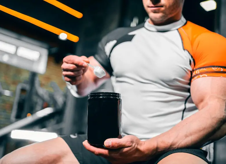 La creatina se ha convertido en uno de los suplementos más estudiados y consumidos en el mundo del fitness. Foto: GETTY