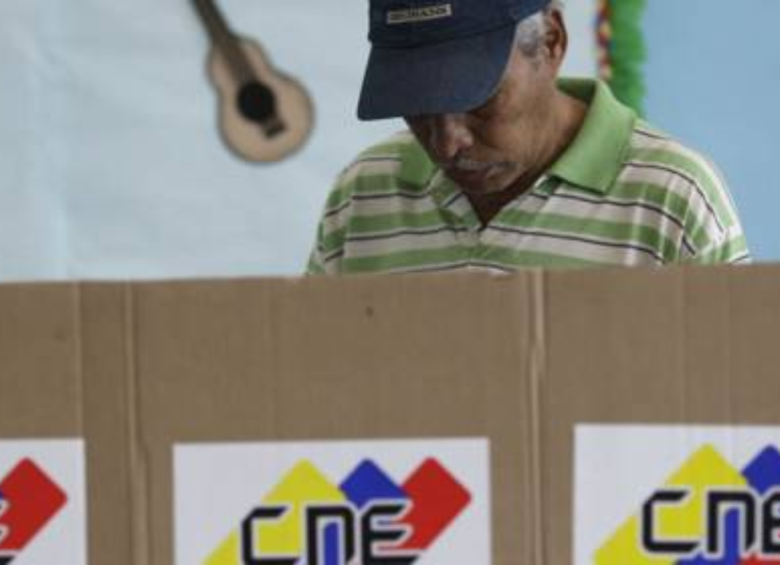 Las elecciones primarias se celebran cinco días después de la firma de un acuerdo dentro de un proceso de negociación entre gobierno y oposición.
