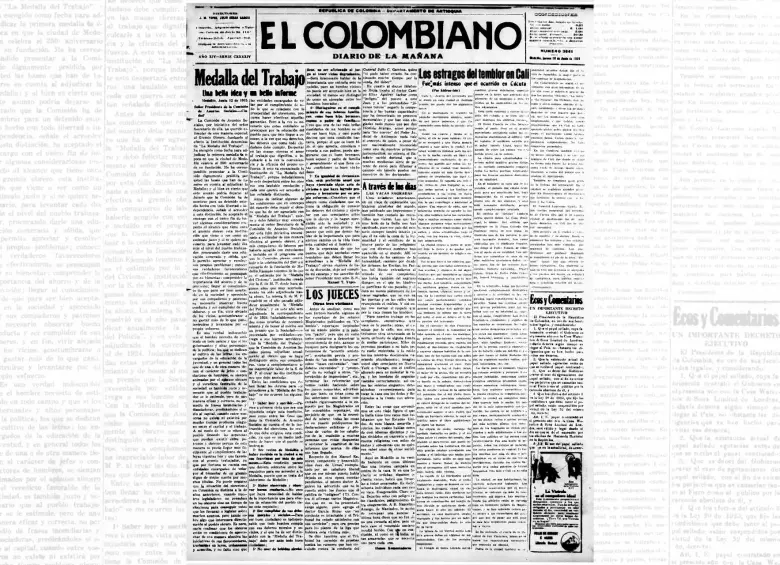 Un día como hoy 18 de junio