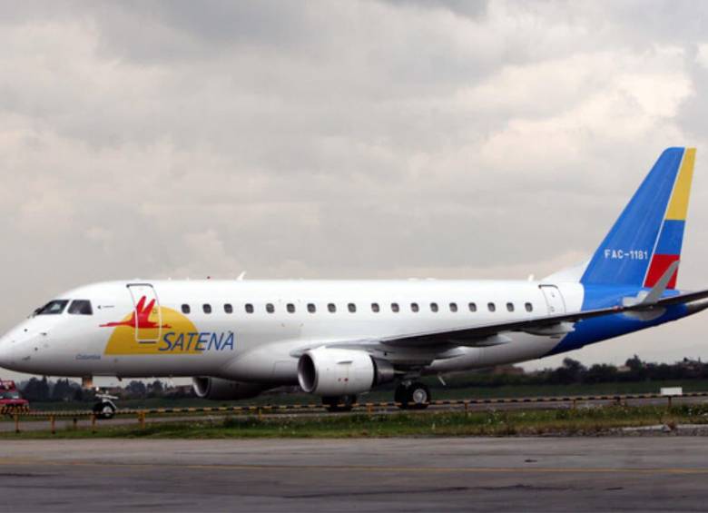 Satena seguirá operando con rutas de Colombia a Venezuela tras la amenaza del régimen de Nicolás Maduro. FOTO: Colprensa 