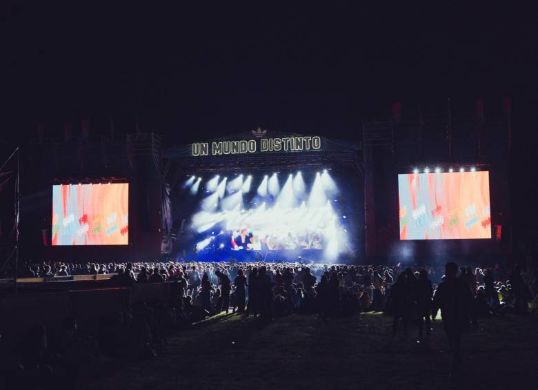 El Festival Estéreo Picnic ha venido alejándose del rock para incorporar más música bailable. FOTO CORTESÍA