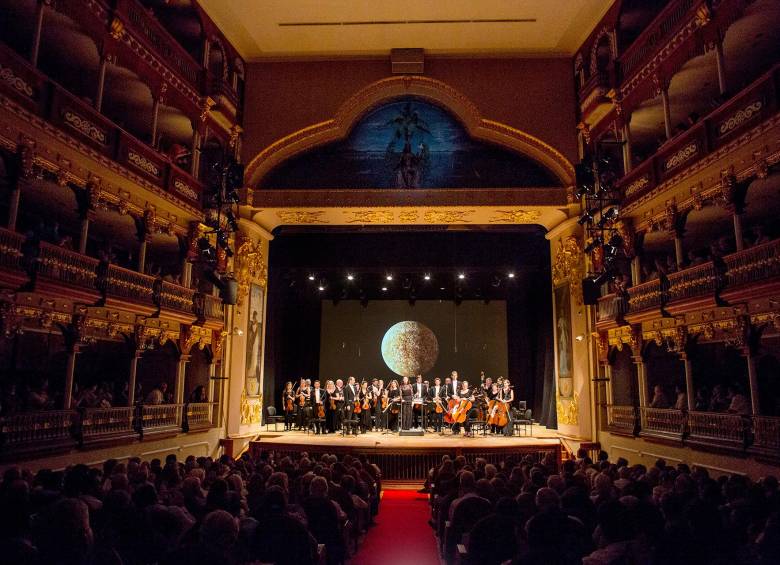 Para la dirección del Cartagena Festival de Música, la edición de 2021 es también un abrebocas de lo que se verá el próximo año, donde se mantendrá la temática de la historia de la ópera italiana. FOTO Cortesía