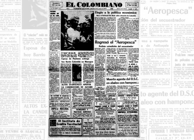 Un Día Como Hoy 23 De Enero Un Día Como Hoy 23 De Enero
