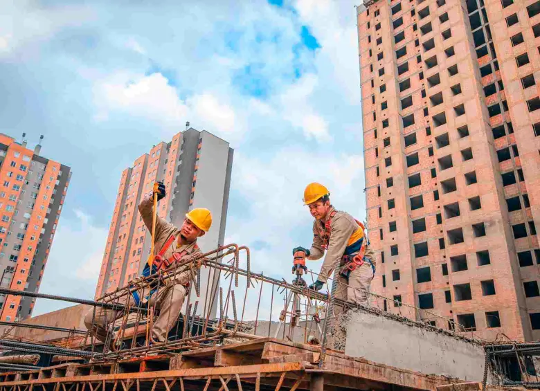 La constructora Coninsa busca personal en distintas áreas operativas y administrativas en el país. FOTO. CORTESÍA