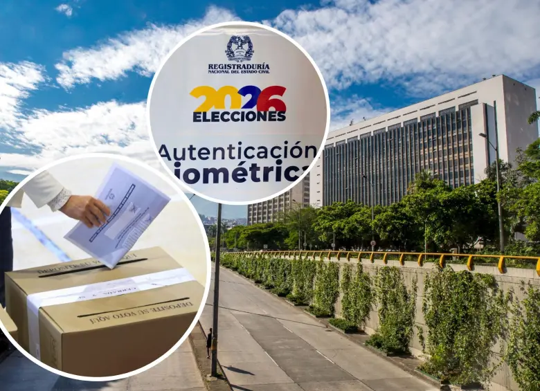 Lugares en Medellín para inscribir cédula o cambiar puesto de votación