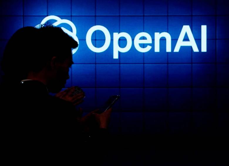 En pocos años, OpenAI se convirtió en uno de los gigantes tecnológicos de Estados Unidos. Foto: Afp-
