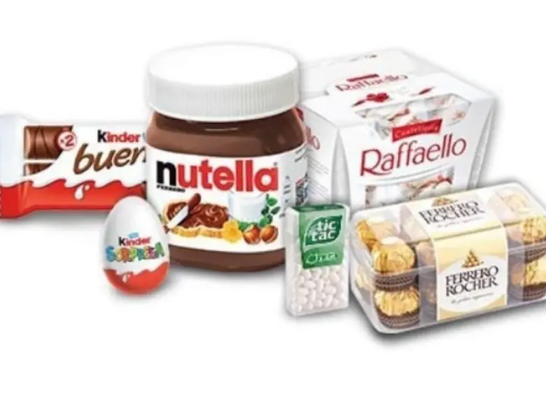 Ferrero está gestionando el cierre de la compra de Kellogg’s por un valor de 3.100 millones de dólares. FOTO: EUROPAPRESS