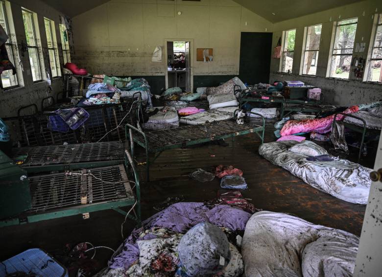 Texas enfrenta su peor inundación en años: 32 muertos y más de 20 niñas desaparecidas