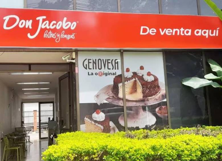 Don Jacobo, fundada en 1986 en Bucaramanga, cerrará sus operaciones tras la decisión de la Superintendencia de Sociedades de ordenar su liquidación judicial. FOTO: Página oficial de Don Jacobo. 