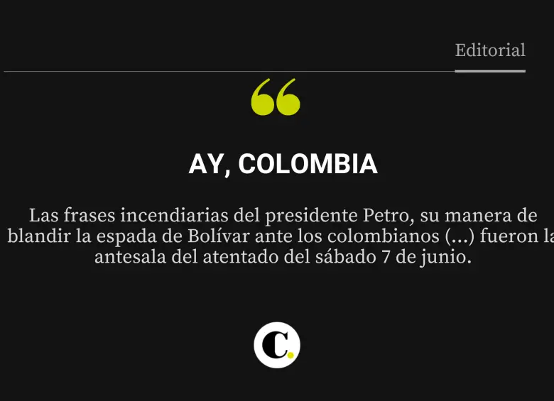Ay, Colombia