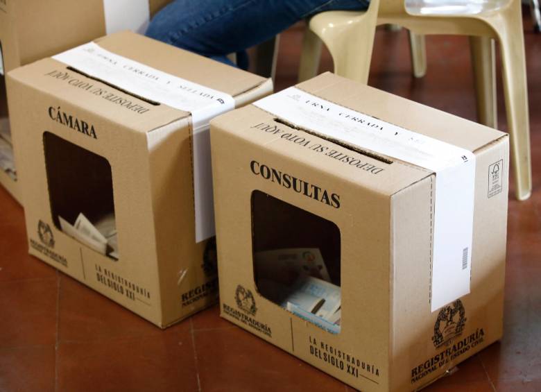 Luego de la jornada electoral del domingo, el país se prepara para los comicios presidenciales. FOTO Edwin Bustamante