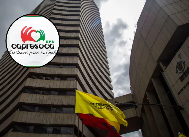 Capresoca está intervenida por el Gobierno Petro desde octubre de 2024. FOTOS: Colprensa y tomada de redes sociales