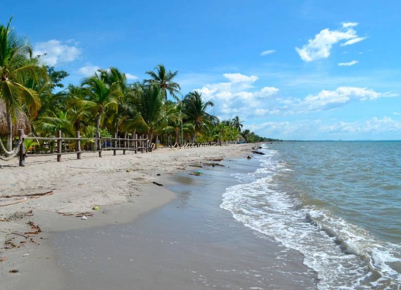 Este es un destino recomendado para las personas que aman la playa. Foto Cortesía.