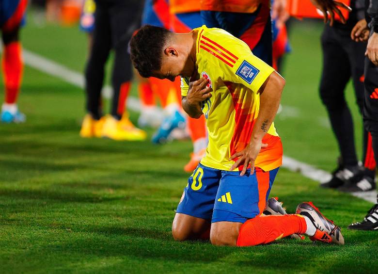 Juan Fernando Quintero ha marcado varios goles importantes con la Selección Colombia. FOTO: GETTY