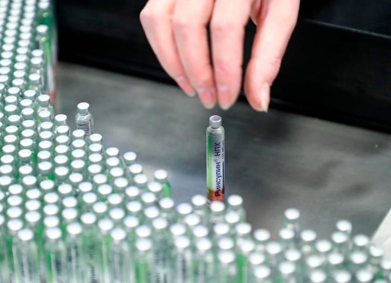 La glucosa es la fuente más importante de energía y de nutrientes para el cuerpo, pero en exceso puede ser peligrosa. FOTO GETTY