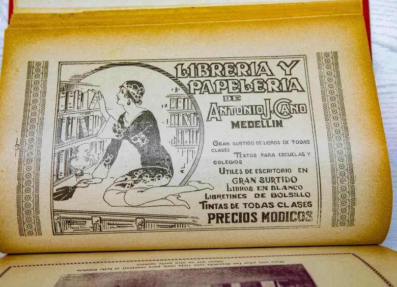 El libro que hace un siglo publicó EL COLOMBIANO sobre Medellín