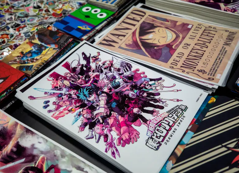 Para entender mejor un cómic o un manga japonés hay que leerlo en papel, asegura un estudio