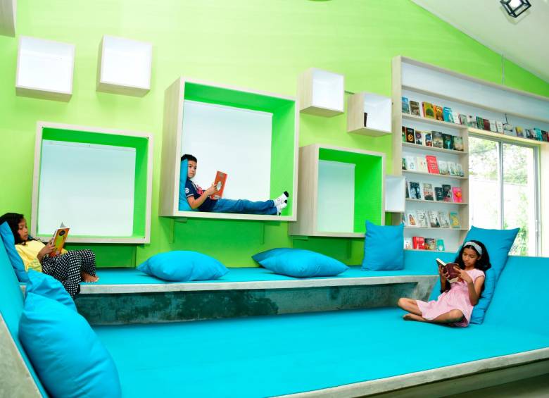 Turbo, Antioquia, inaugura su primera sala de lectura rural