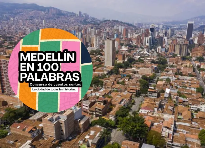 La convocatoria de Medellín en 100 Palabras cierra este 23 de julio a las 11:59 p. m. y está abierta para niños, jóvenes y adultos que vivan en el Valle de Aburrá. FOTO: Manuel Saldarriaga, Medellín en 100 Palabras. 