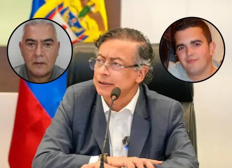 El hacker habría estado en reuniones con Diego Marín, alias “Papá Pitufo”. FOTO: Colprensa y tomada de redes sociales