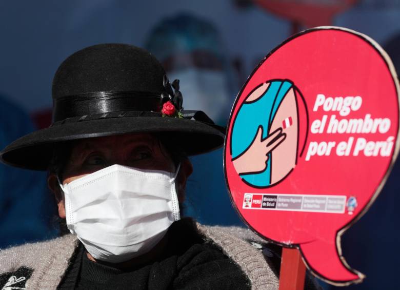 La ausencia estatal en zonas rurales de Latinoamérica dificulta hacer un registro idóneo de los datos y que la cobertura en salud sea suficiente para atender a la población, según el epidemiólogo Javier Ordóñez FOTO Getty