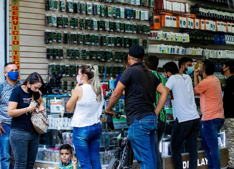 El Banco Mundial cree en un repunte económico que dependerá de la evolución del virus en el planeta. FOTO Jaime Pérez