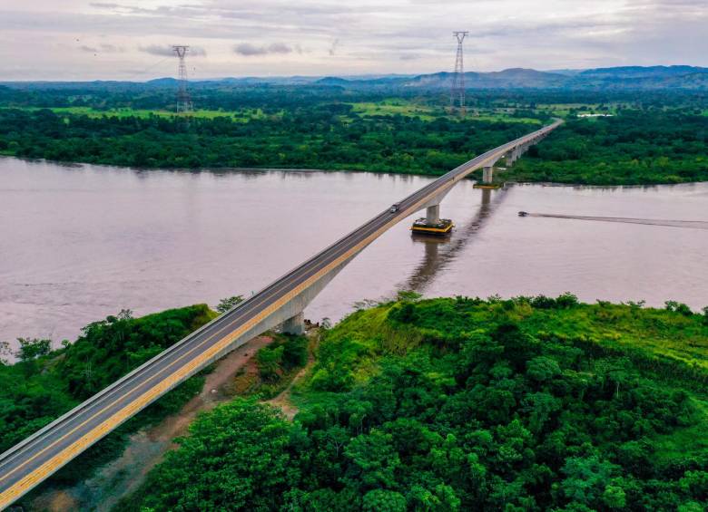 Las vías del Milagro Antioqueño: Autopista al Magdalena, el nuevo camino hasta Puerto Berrío