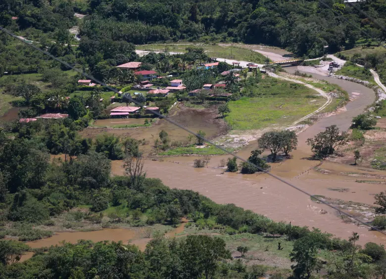 EPM explica por qué ocurrieron inundaciones en el Norte de Antioquia y qué hace para intentar mitigarlas