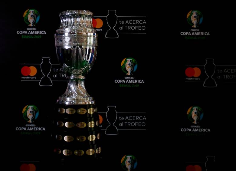 La Copa América se realizará en Colombia y Argentina desde el 13 de junio. Medellín será una de las sedes. FOTO COLPRENSA