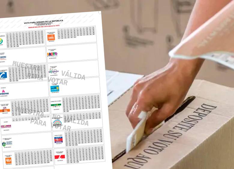 En medio del descrédito reflejado por Invamer y escándalos como el de Iván Name y Andrés Calle, en los comicios está en juego el equilibrio de poderes y la formación de futuras coaliciones. FOTO: JUAN ANTONIO SÁNCHEZ 